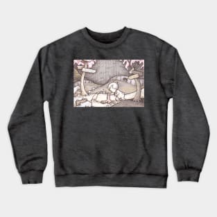 Lullaby Land Crewneck Sweatshirt